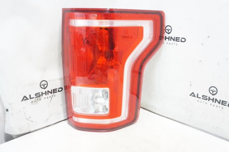 2017 Ford F-150 Passenger Right Rear Tail Light FL3Z-13404-A OEM - Alshned Auto Parts