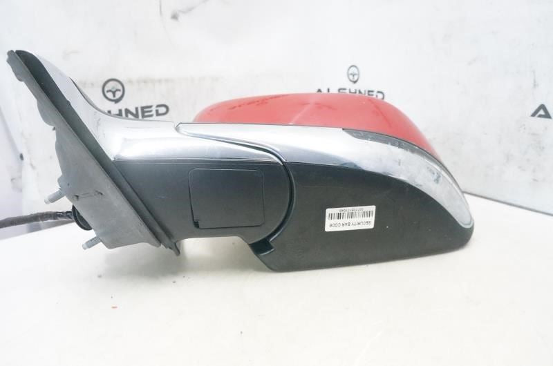 2018 Jeep Compass Driver Left Side View Mirror 68365137AA OEM - Alshned Auto Parts