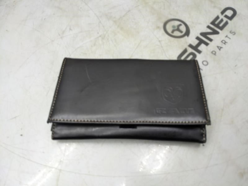 2013 Ram CV Cargo VAN Owners Information Booklet Set with Case - Alshned Auto Parts