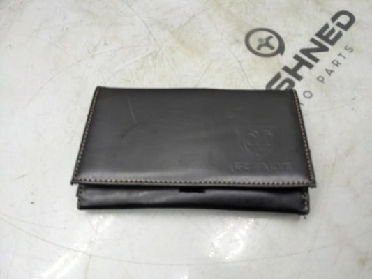 2013 Ram CV Cargo VAN Owners Information Booklet Set with Case - Alshned Auto Parts