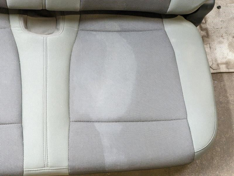 2015-2017 Ford F150 Rear Left Seat Cloth Gray FL3Z-1666601-BB OEM - Alshned Auto Parts