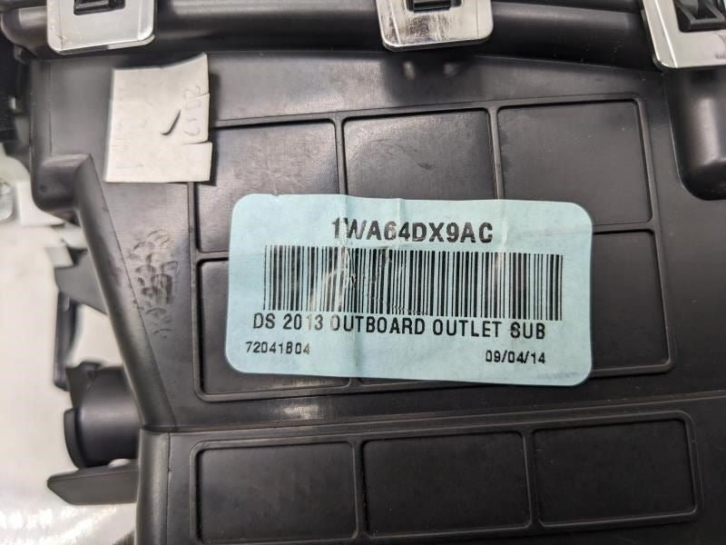 2013-2018 Ram 1500 Laramie A/C & Heater Outlet LH 1WA64DX9AC OEM *ReaD* - Alshned Auto Parts