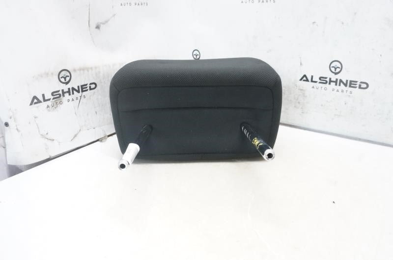 2013 Nissan Rogue Front Left Right Headrest Cloth Black 86400-JM01A  OEM - Alshned Auto Parts