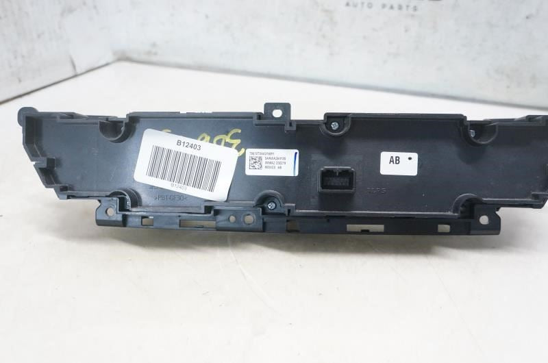 2018 Honda Accord AC Heater Temperature Climate Control 79610TVAA316M1 OEM *ReaD - Alshned Auto Parts