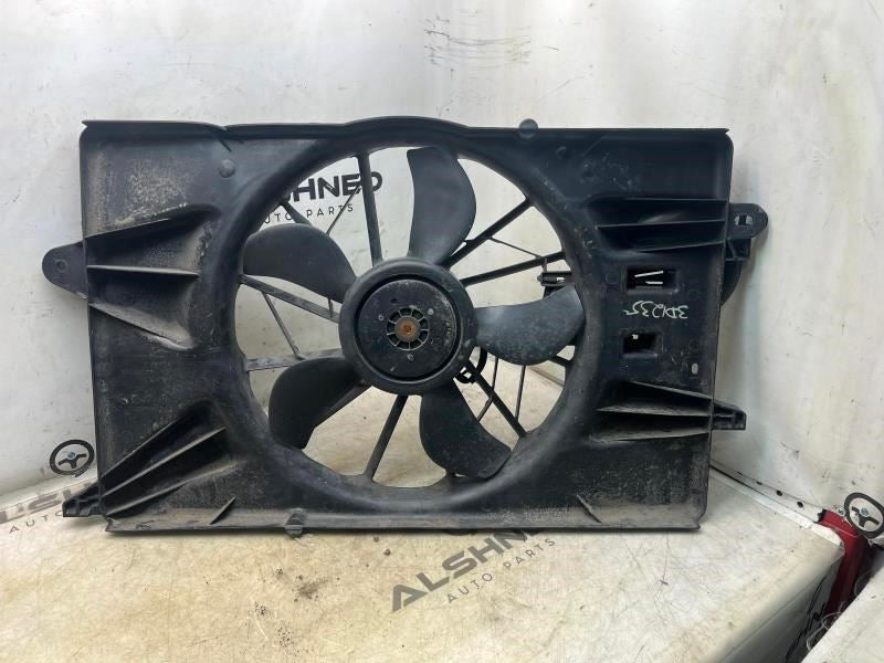 2014-2019 Jeep Cherokee Radiator Cooling Fan Motor Assembly 68197298AB OEM - Alshned Auto Parts