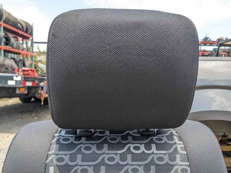 10-11 Kia Soul+ Front RH Passenger Seat w Heater Cloth Black 88405-2K011AKZ OEM - Alshned Auto Parts