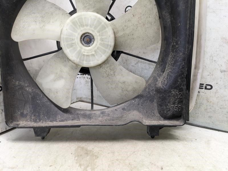 2016-2020 Honda HR-V Right Condenser Cooling Fan Motor Assy 38615-50W-H01 OEM - Alshned Auto Parts