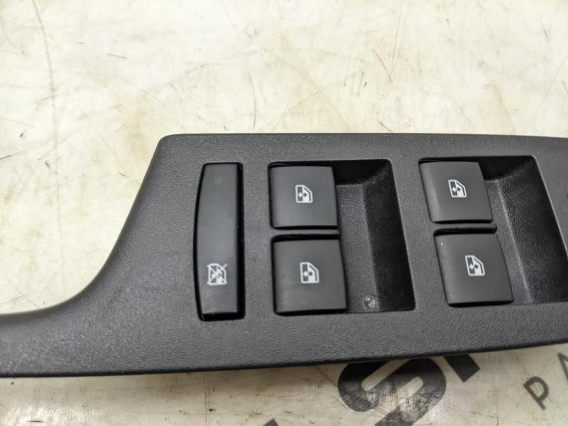 2010-2017 GMC Terrain Front Left Door Master Power Window Switch 20917598 OEM - Alshned Auto Parts