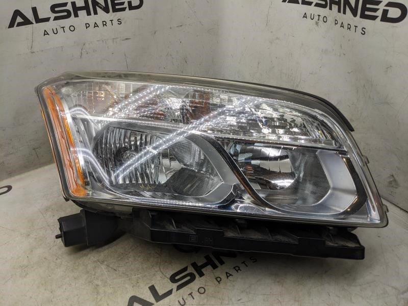 2015-2016 Chevrolet Trax Front Right Passenger Headlight Lamp 42435940 OEM - Alshned Auto Parts