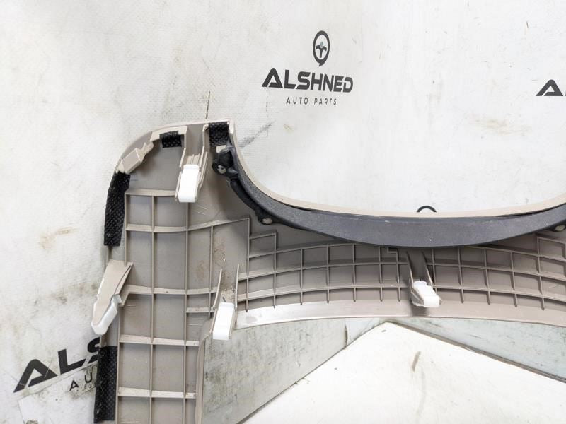 2017-20 Hyundai Elantra FR LH Under Dash Trim Cover Panel 84750-F3100XUG OEM - Alshned Auto Parts
