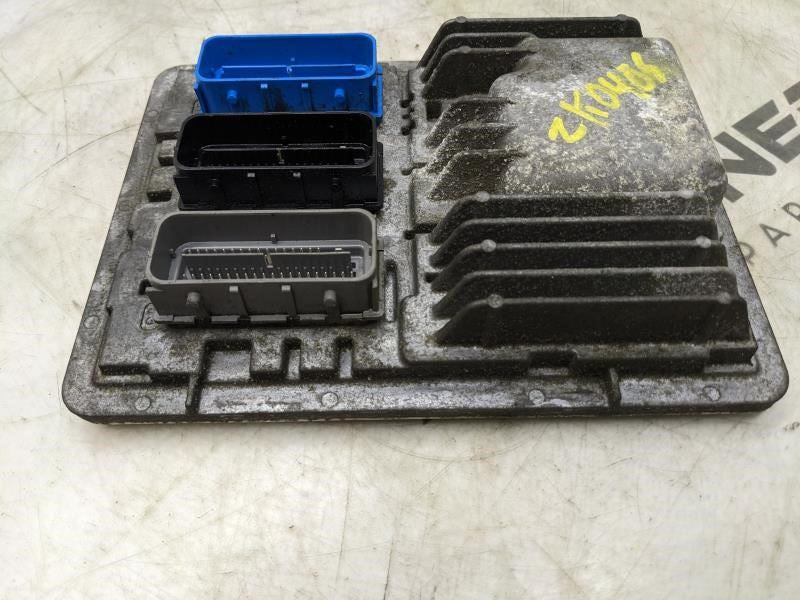 2018 GMC Terrain 1.5L Engine Computer Control Module ECU ECM 12687328 OEM - Alshned Auto Parts