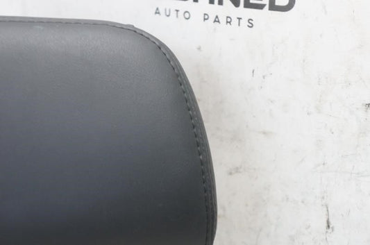 2015 Infiniti Q70 Rear Right Left Headrest Black Leather 86460-1MA0A OEM - Alshned Auto Parts