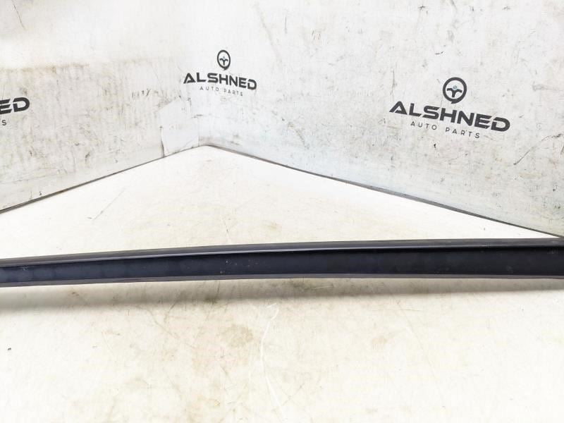 2015-2019 Hyundai Sonata Outer Front Left Windshield Molding 86131-C1100 OEM - Alshned Auto Parts