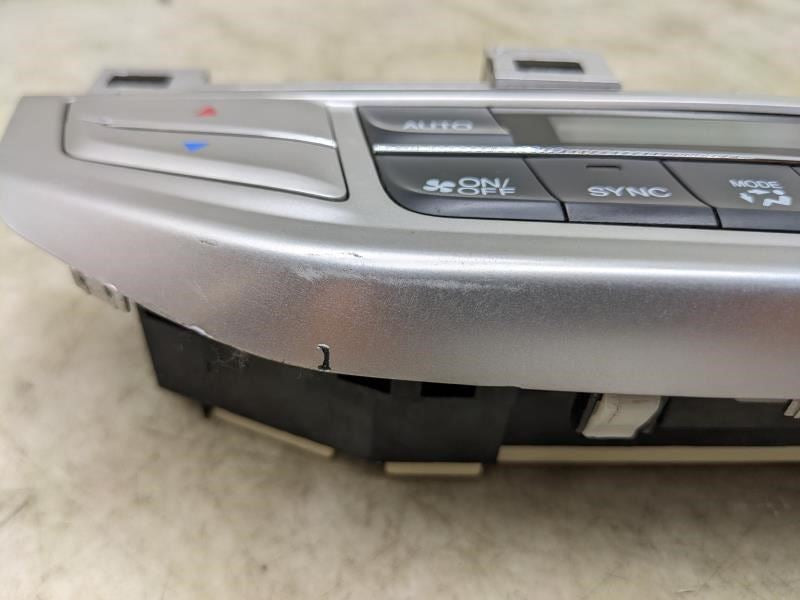 2013-2015 Honda Accord AC Heater Climate Control 79600-T2F-A411-M1 OEM - Alshned Auto Parts