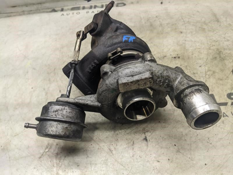 2014-19 Ford Explorer Police 3.5L Turbo Front Left Turbocharger LU2Z-6K682-B OEM - Alshned Auto Parts