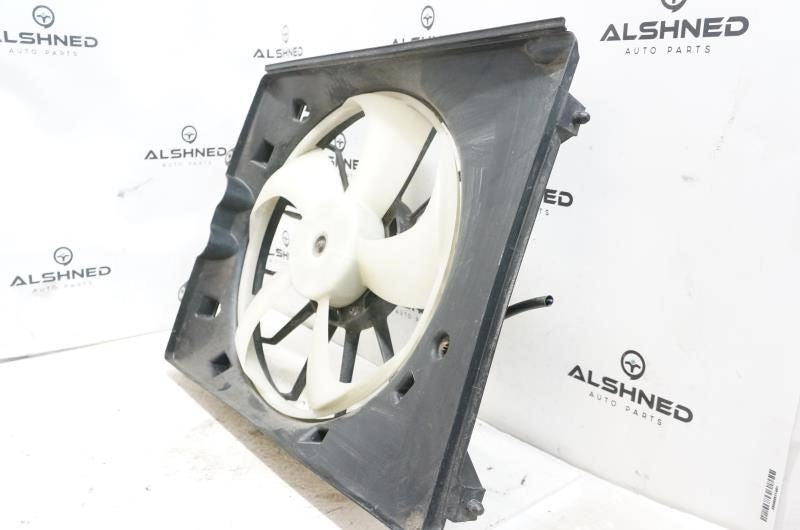 2016-2018 Honda Pilot Radiator Cooling Fan Motor Assembly 19015-5J6-A01 - Alshned Auto Parts