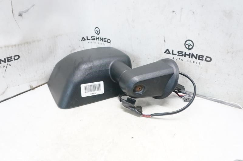 2015-2018 Jeep Wrangler Passenger Right Side Rear View Mirror 68249846AC OEM - Alshned Auto Parts