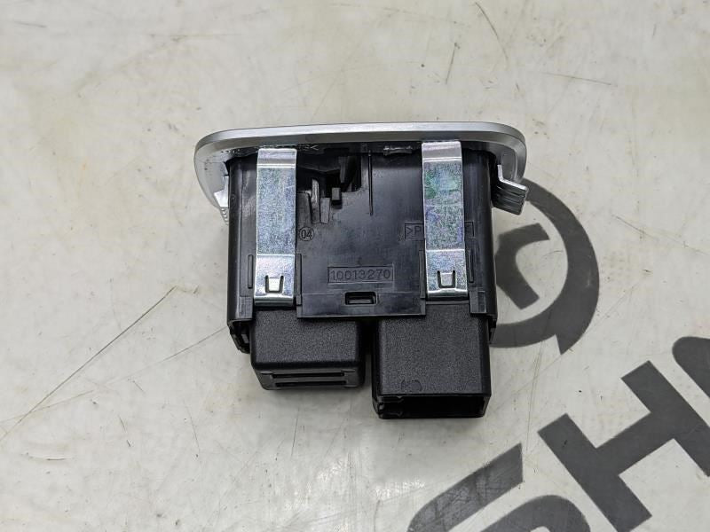 2019-2023 Ram 1500 Laramie RR RH Door Power Window Switch 68214156AC OEM - Alshned Auto Parts