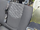 2011 Kia Soul+ Rear Seat Left & Right Cloth Black 89400-2K020AH OEM - Alshned Auto Parts