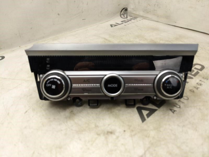 15-17 Subaru Outback Legacy Dash AC Heater Temperature Control 72311AL20A OEM - Alshned Auto Parts