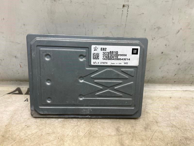 2020 GMC Acadia 3.6L Engine Control Module ECU ECM 12708810 OEM - Alshned Auto Parts