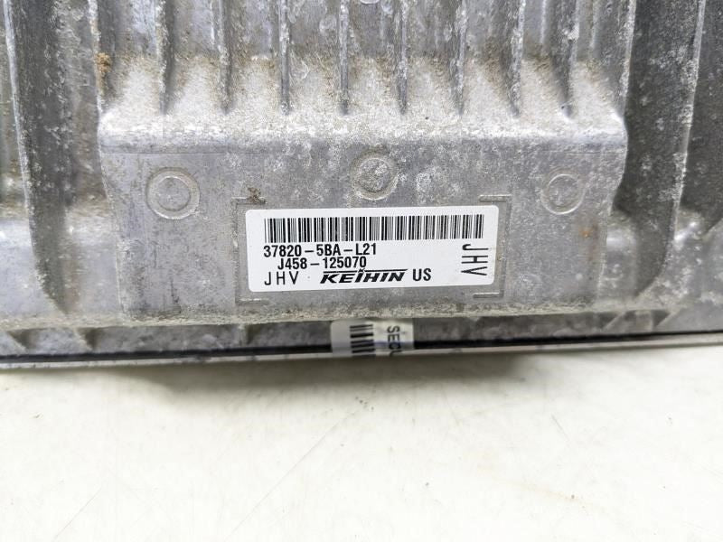 2018 Honda Civic Engine Control Module ECU ECM 37820-5BA-L21 OEM - Alshned Auto Parts