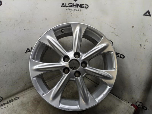 2007-2009 Lexus RX350 Wheel Alloy R18x7 7 spoke 42611-48560 OEM *ReaD* - Alshned Auto Parts