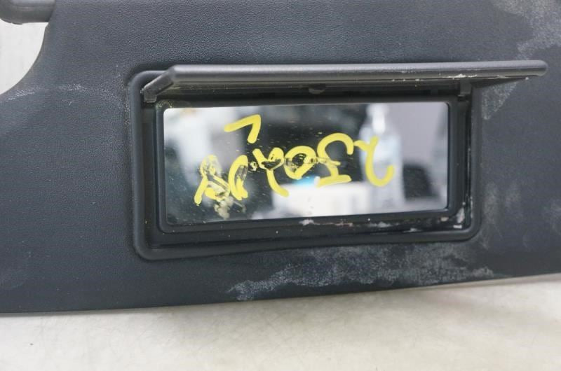 2011-1018 Jeep Wrangler Driver Left Sun Visor 1MK33DX9AF OEM *ReaD* - Alshned Auto Parts