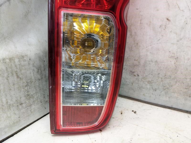 05-14 Nissan Frontier Rear Right Side Tail Lamp Quarter Mounted 26550-EA825 OEM - Alshned Auto Parts