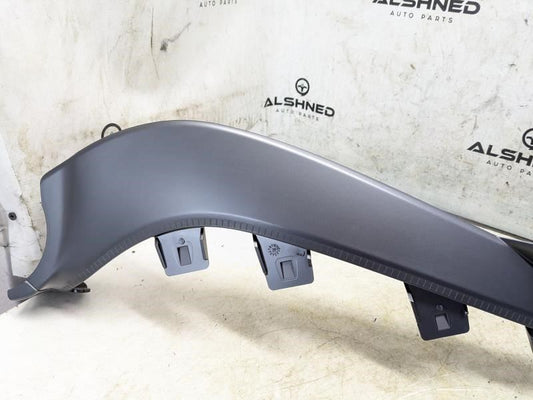 2018-2023 Audi S5 Sportback Front Left Seat Frame Side Trim 8W0-881-317-D OEM - Alshned Auto Parts