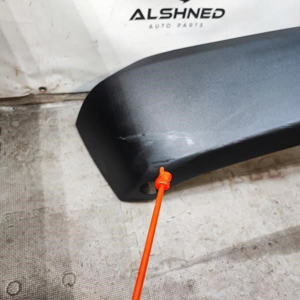 2007-2018 Jeep Wrangler Front Left Fender Flare Molding 5KF09TRMAG OEM *ReaD* - Alshned Auto Parts