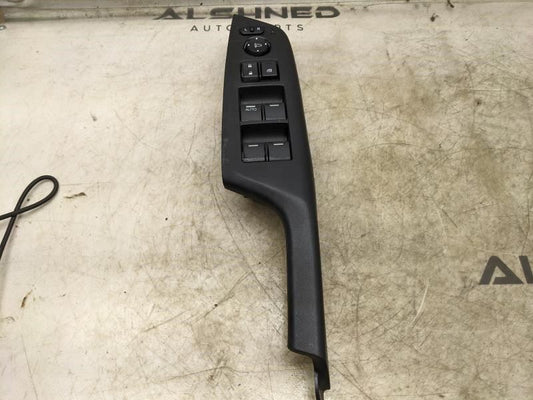 2014-2015 Honda Civic FR LH Door Master Power Window Switch 35750-TR0-A51 OEM - Alshned Auto Parts