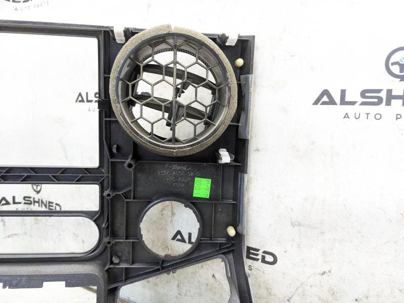 13-16 Ford F250SD Dash Radio Temperature Control Bezel BC34-2504302-C OEM *ReaD* - Alshned Auto Parts