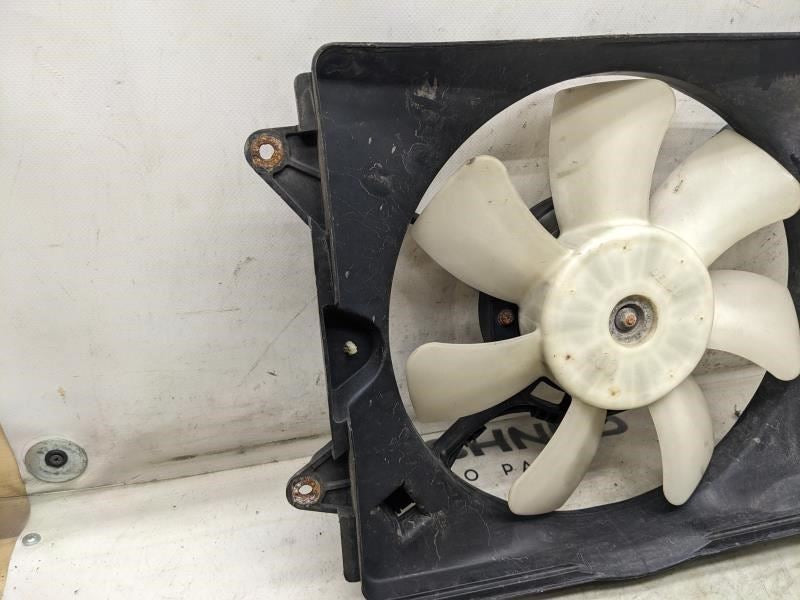 2012-2015 Honda Civic 2.4L RH Condenser Cooling Fan Motor Assy 38615-RX0-A01 OEM - Alshned Auto Parts