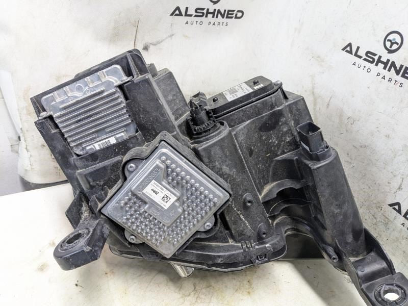 2017-2018 Jeep Grand Cherokee FR LH Driver Headlight Lamp 68289237AD OEM *ReaD* - Alshned Auto Parts