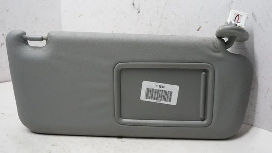 2006-2009 Toyota RAV4 Passenger Right Sun Visor Gray 74310-42451-B2 OEM - Alshned Auto Parts