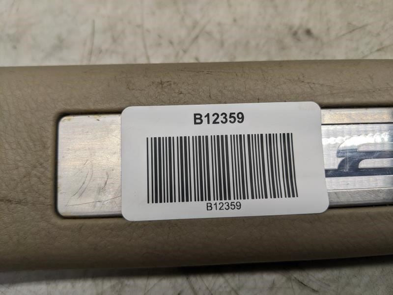2007-08 Lexus RX350 Rear Right Door Sill Trim Scuff Plate Ivory 67930-48020 OEM - Alshned Auto Parts
