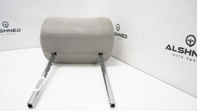 2018 Hyundai Sonata Front Right Left Headrest Gray Cloth 88700-C2KA0-X2G OEM - Alshned Auto Parts