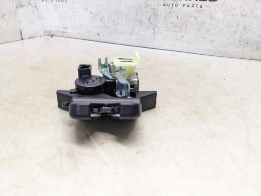 2015-2017 Hyundai Sonata Trunk Lid Lock Latch Actuator Motor 81230-C1010 OEM - Alshned Auto Parts