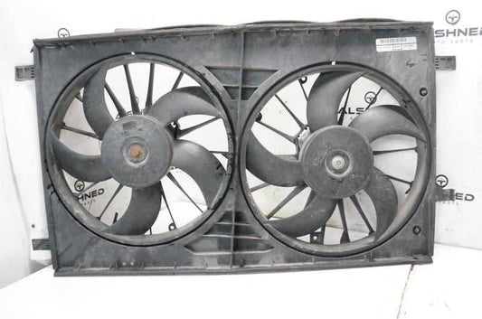 2011 Jeep Patriot Radiator Cooling Fan Motor Assembly 68031872AA - Alshned Auto Parts