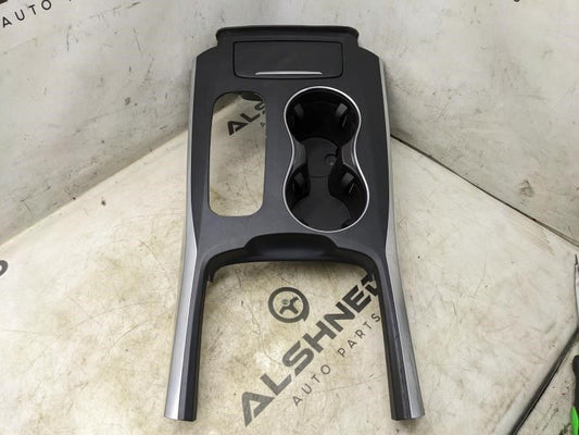 14-16 Acura MDX Floor Center Console Trim Panel Cup Holder 7729FTZ5A010 OEM - Alshned Auto Parts