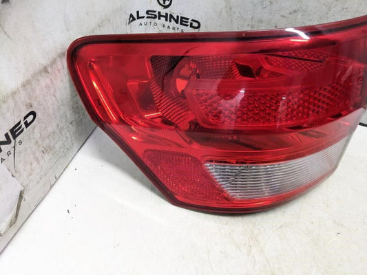 2011-2013 Jeep Grand Cherokee Rear LH Driver Side Tail Light Lamp 55079421AE OEM - Alshned Auto Parts