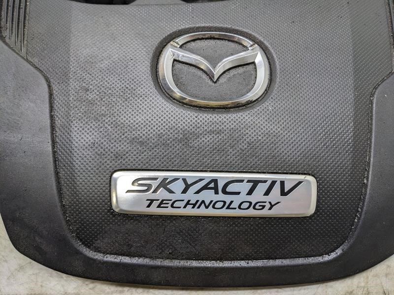 2016-2019 Mazda CX-9 2.5L Engine Cover PY8V-10-2F0C OEM - Alshned Auto Parts