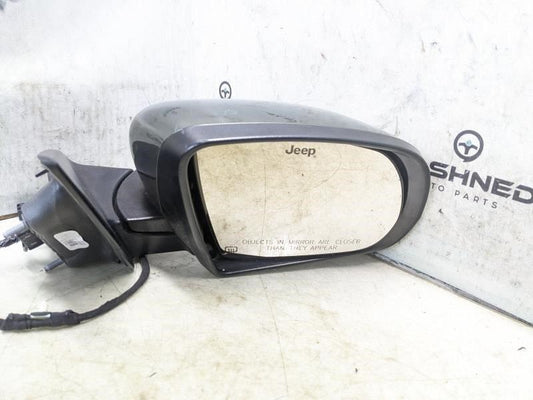 2017-2024 Jeep Compass Right Passenger Side Rearview Mirror 68365136AA OEM - Alshned Auto Parts