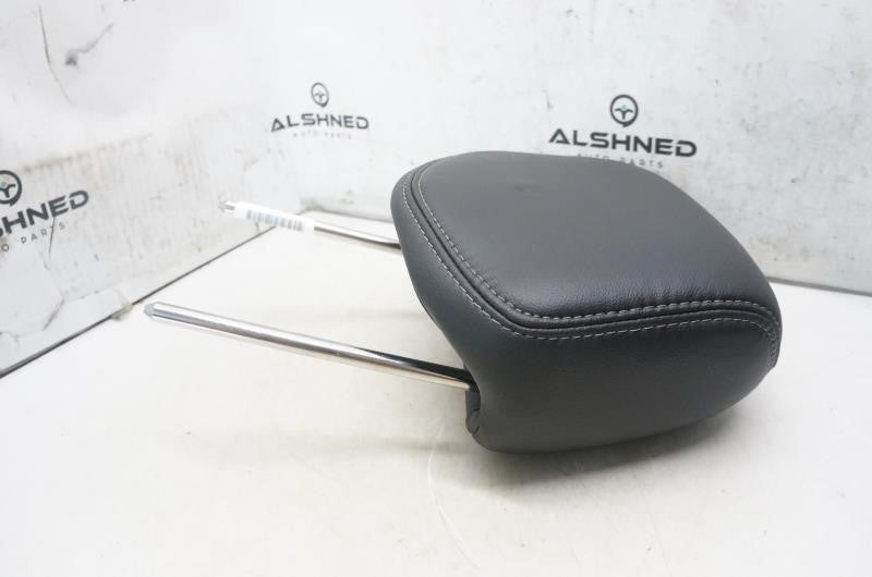 2012 Cadillac CTS Front Left Right Headrest Black Leather 20812526 OEM - Alshned Auto Parts