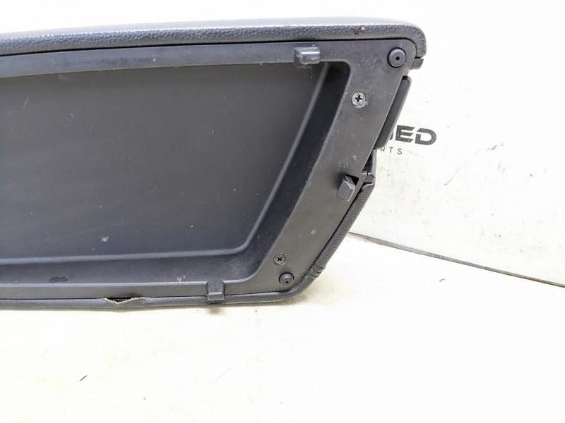2012-2013 Kia Optima Center Console Armrest Lid Leather 846604C100VA OEM *ReaD* - Alshned Auto Parts