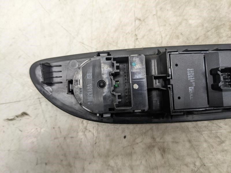 2019-2022 Buick Encore FR LH Door Master Power Window Switch 13408454 OEM - Alshned Auto Parts