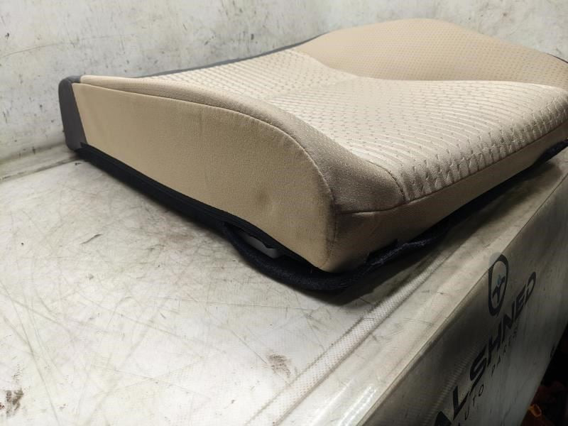 2016-2019 Toyota Prius Rear Left Seat Back Cloth Beige 71078-47350-E6 OEM - Alshned Auto Parts