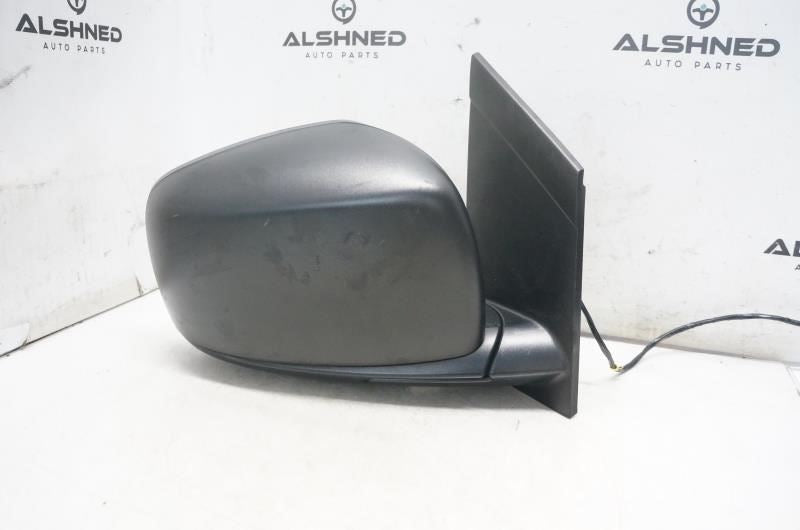 11-19 Dodge Grand Caravan Passenger Right Side Rear View Mirror 05113410AJ OEM - Alshned Auto Parts