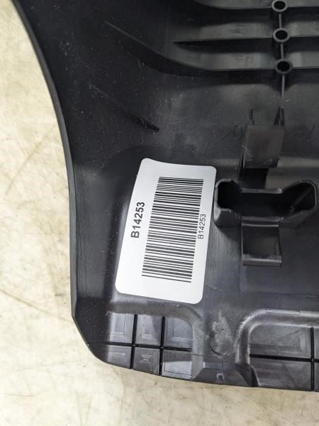 2016-2022 Toyota Prius Steering Shroud Upper & Lower Cover 45287-47100 OEM - Alshned Auto Parts